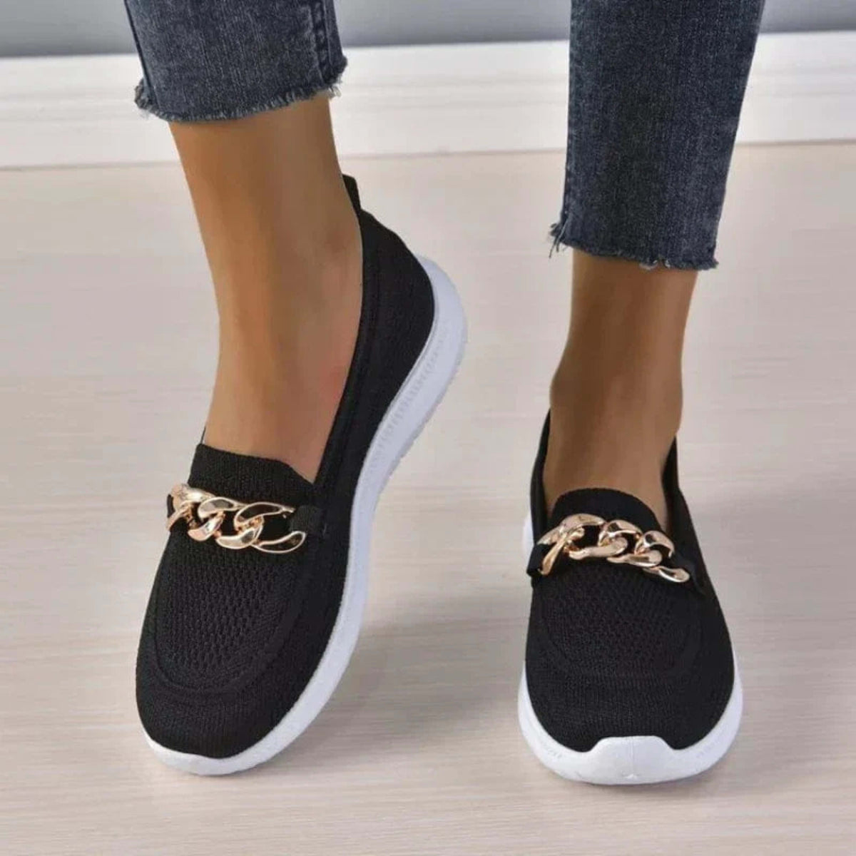 Soraya Orthopedic Slip On Sneakers_5