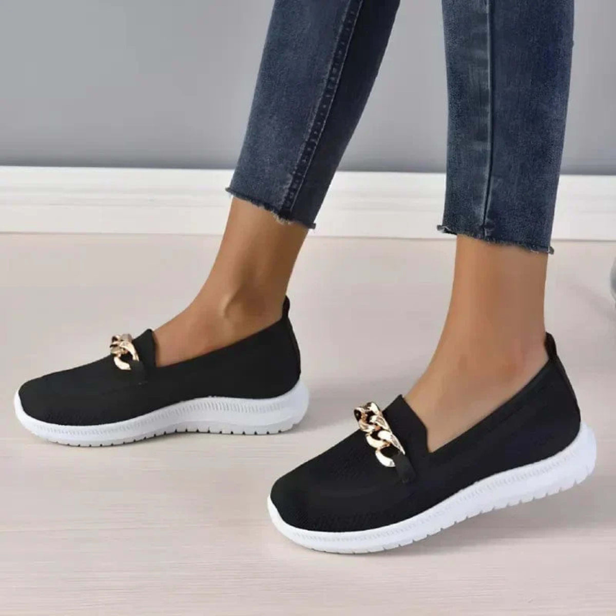 Soraya Orthopedic Slip On Sneakers_7