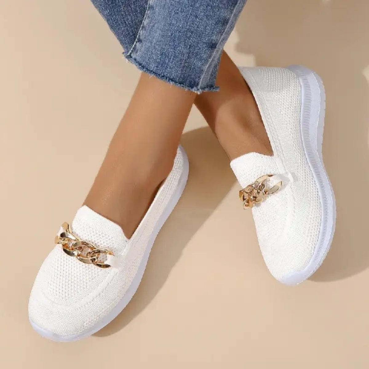 Soraya Orthopedic Slip On Sneakers_9