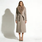 Sanne Belted Wool Wrap Coat_1