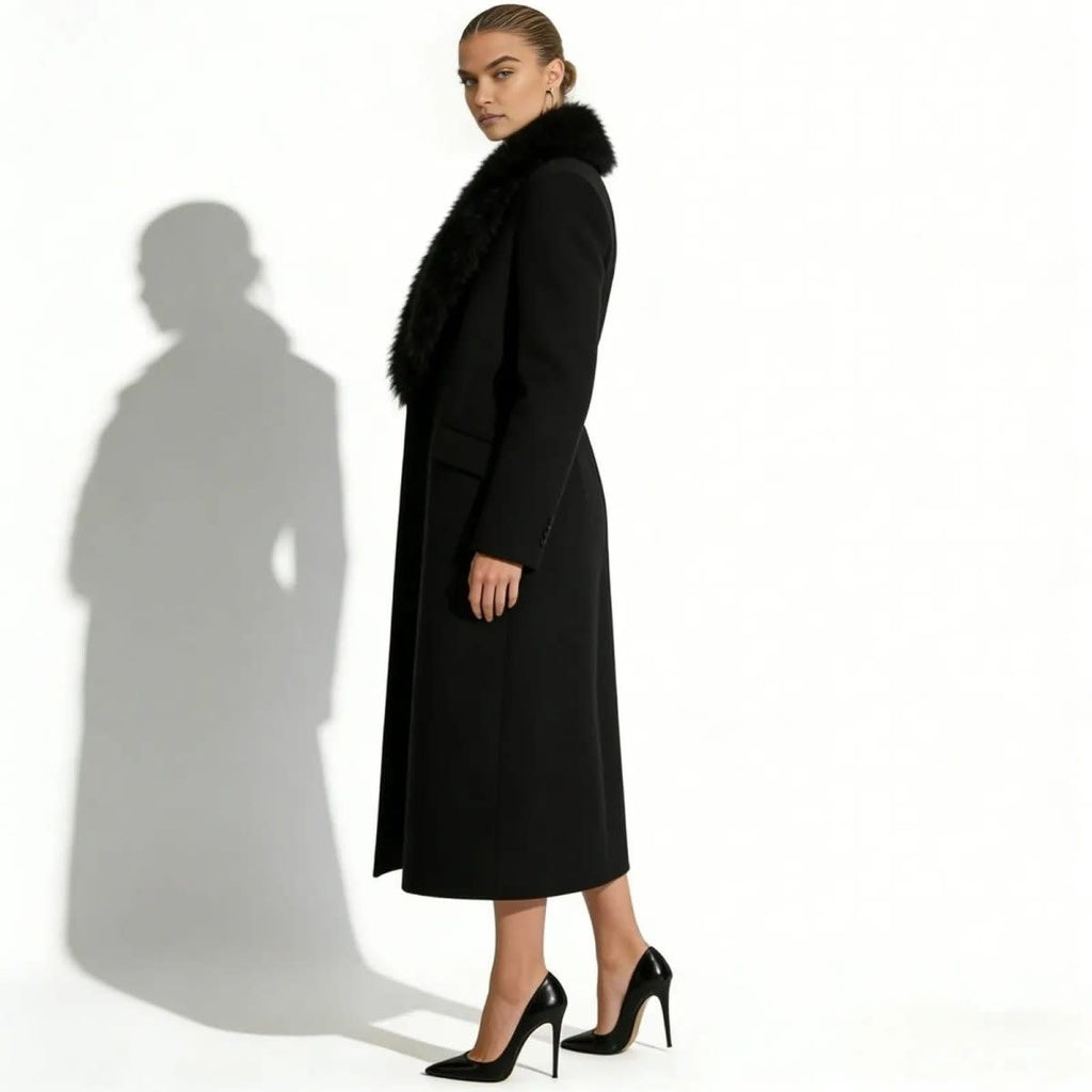 Sanne Belted Wool Wrap Coat_7