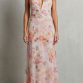 Kaede Floral Halter Maxi Dress_1
