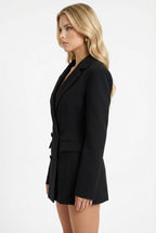 Maud Double Breasted Blazer Mini Dress_4