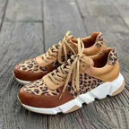 Marisol Leopard Print Platform Sneakers_1