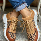 Marisol Leopard Print Platform Sneakers_4