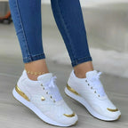 Samara Quilted Lace Up Sneakers_1