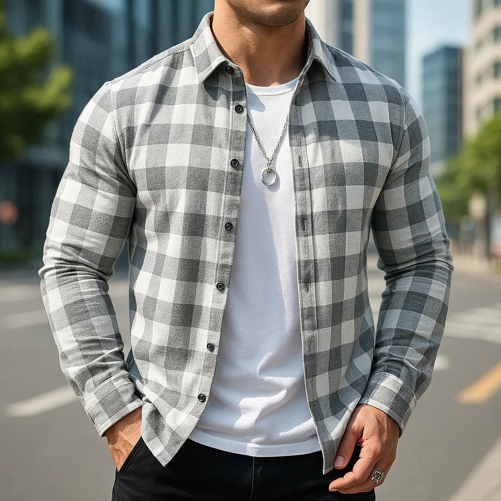 Regent Checkered Shirt