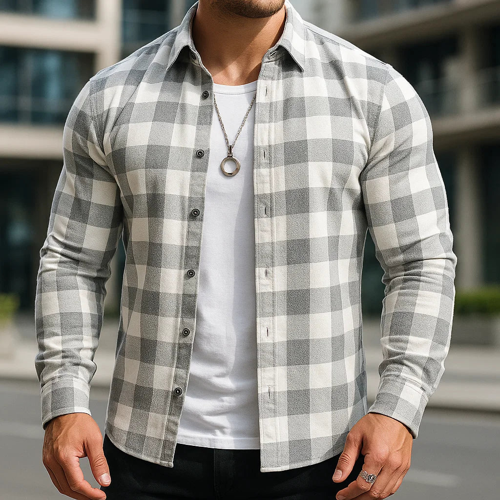 Regent Checkered Shirt