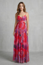 Katja Watercolor Print Maxi Dress_14