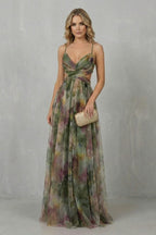 Katja Watercolor Print Maxi Dress_6