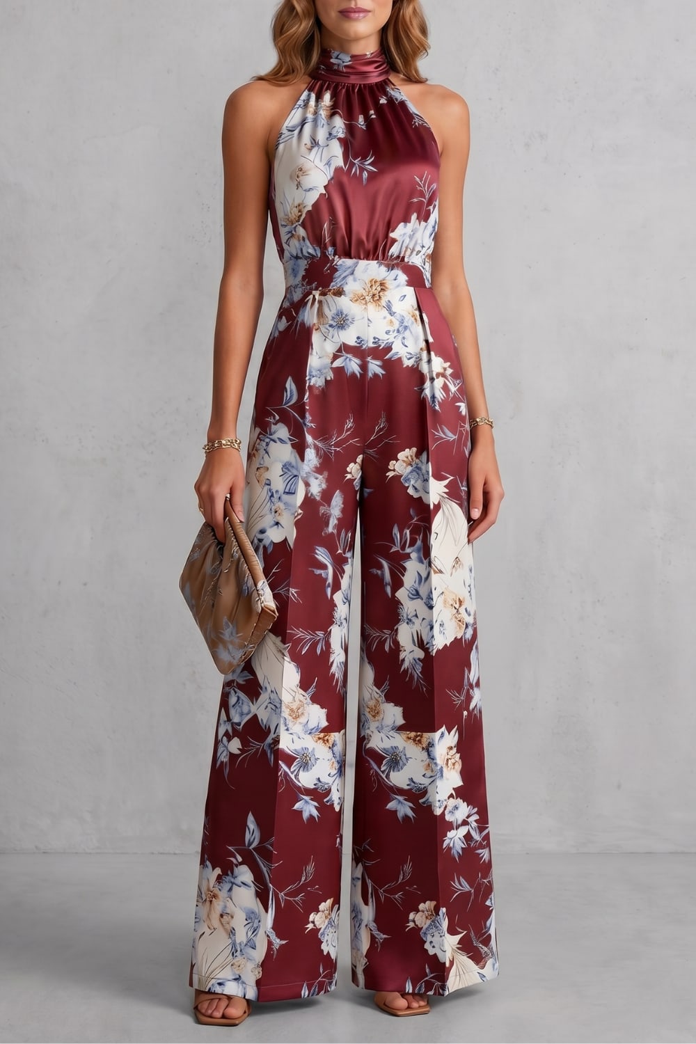 Ioanna Floral Wide Leg Jumpsuit_5