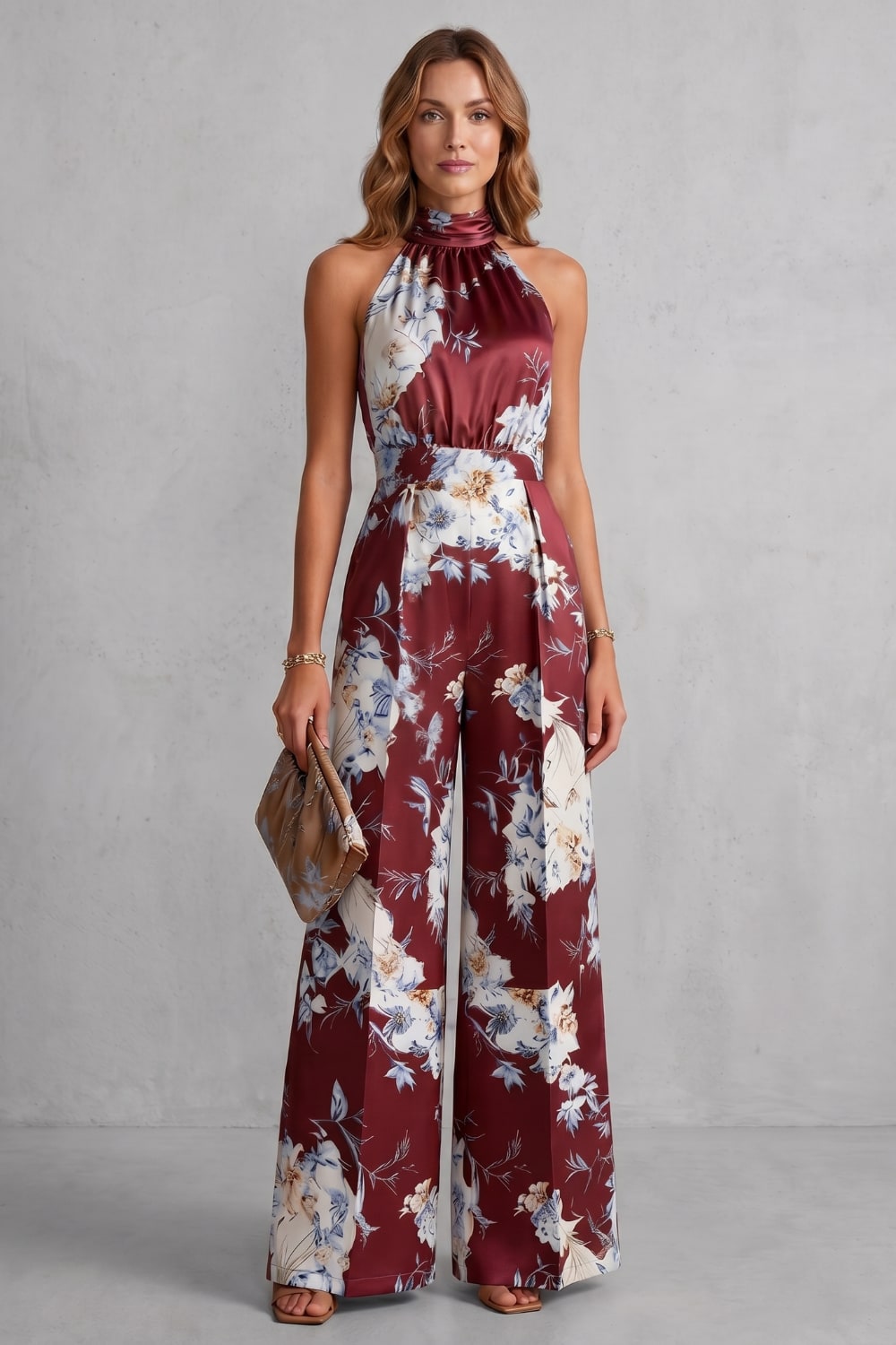 Ioanna Floral Wide Leg Jumpsuit_6