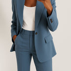 Branka Tailored Two Piece Pant Suit_1