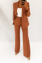Branka Tailored Two Piece Pant Suit_4