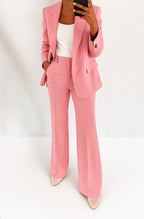 Branka Tailored Two Piece Pant Suit_5