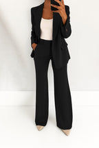 Branka Tailored Two Piece Pant Suit_6