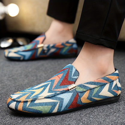 Marquez Slip-On Loafers