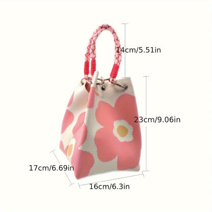 Floral Tote Bag