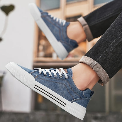 Urban Denim Lowtop Sneakers