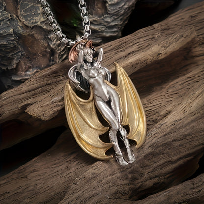 Midnight Succubus Necklace