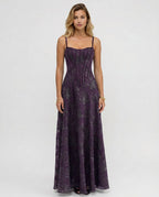 Dunja Corset Bodice Maxi Dress_4