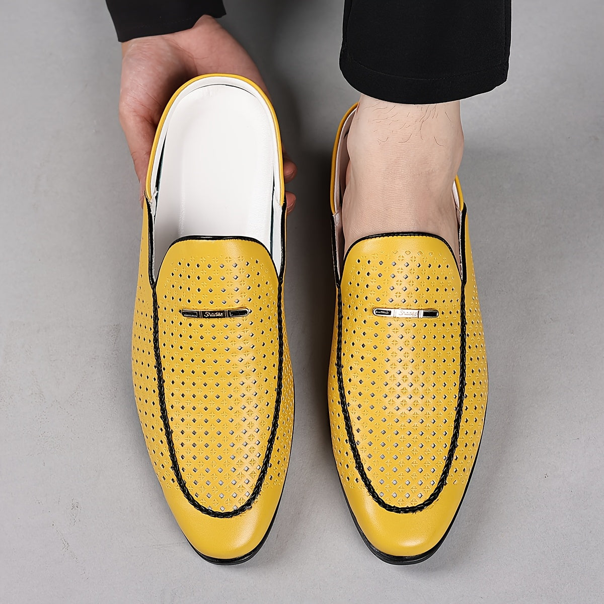 Duke Slip-on Loafers