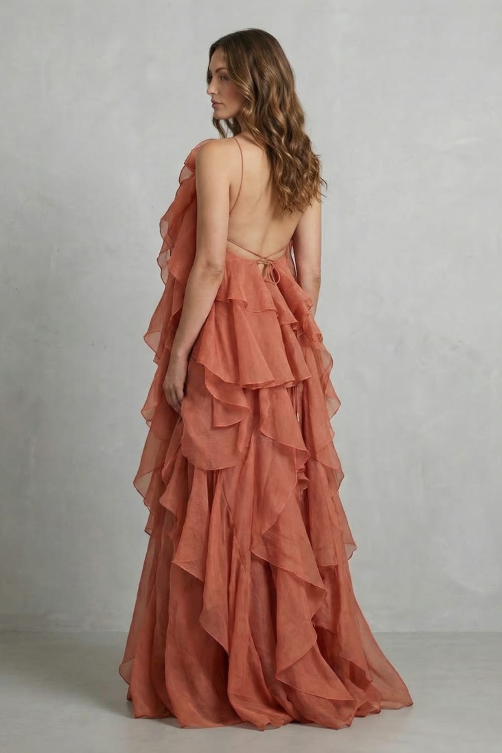 Sterre Tiered Ruffle Maxi Dress_4