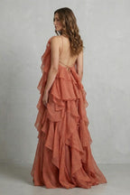 Sterre Tiered Ruffle Maxi Dress_4