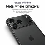 Open Back Phone Case with Corner Bumpers