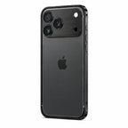 Open Back Phone Case with Corner Bumpers
