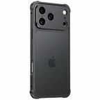 Open Back Phone Case with Corner Bumpers