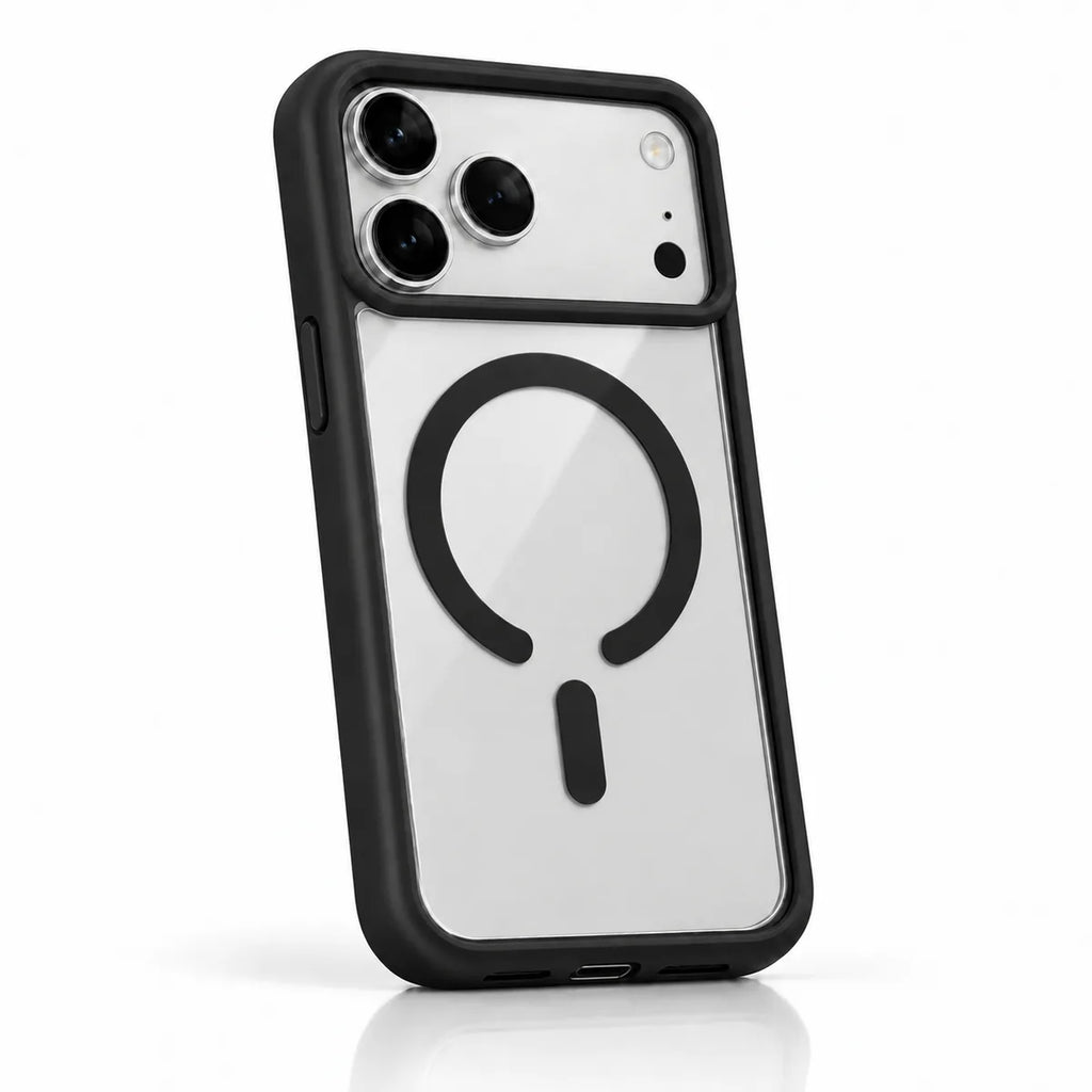 Clear Back MagSafe iPhone Case
