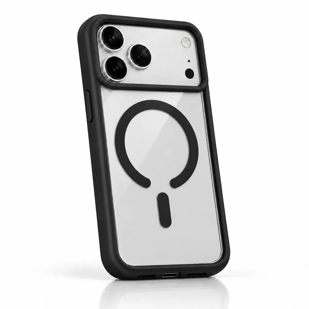 Clear Back MagSafe iPhone Case