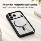 Clear Back MagSafe iPhone Case