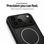 MagSafe Phone Case with Camera Lens Cover