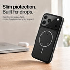 MagSafe Phone Case with Camera Lens Cover