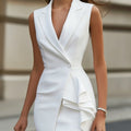 Sidonie Sleeveless Blazer Mini Dress_1
