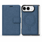 Leather MagSafe iPhone Duo Folio Case