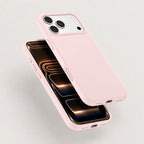 Soft Silicone MagSafe Phone Case