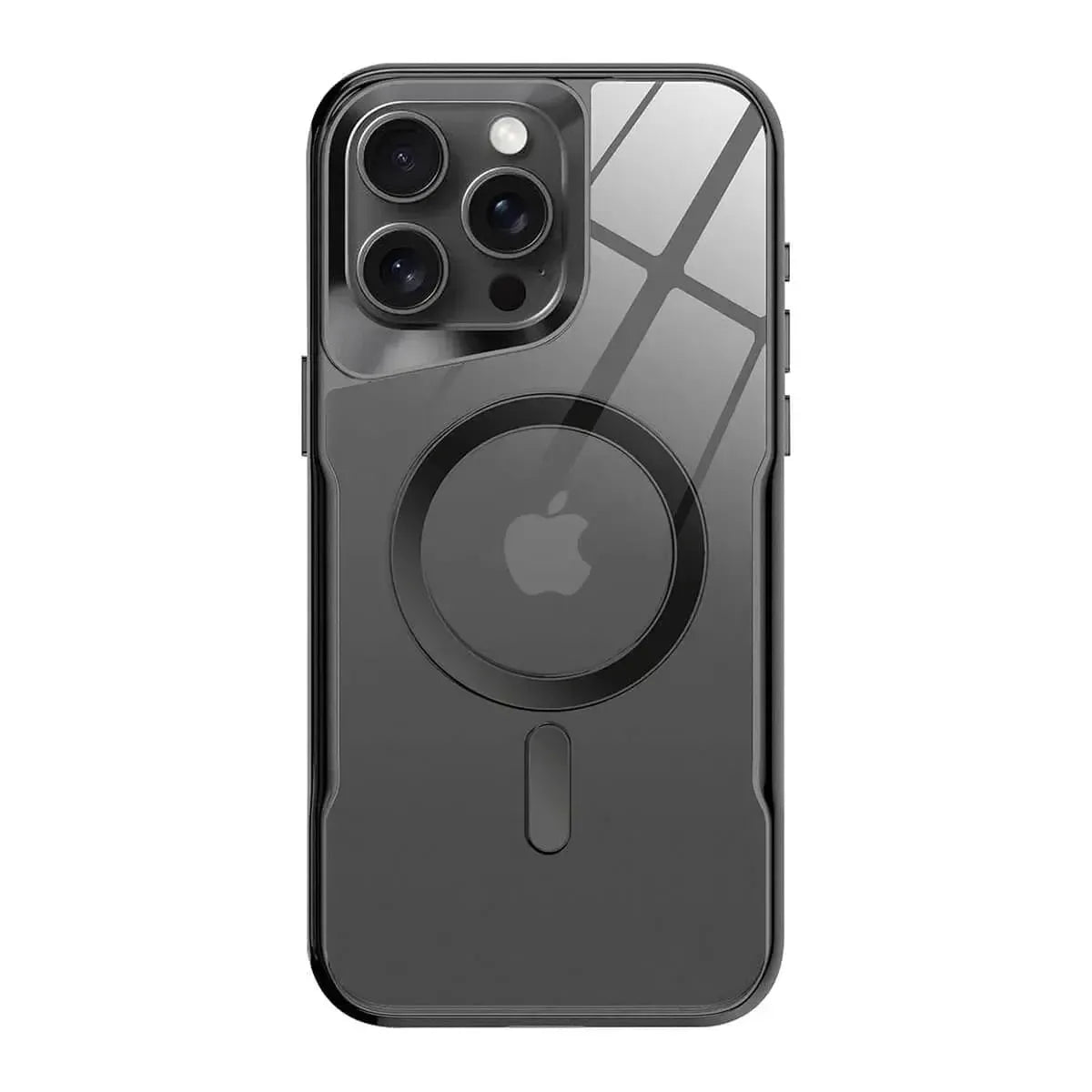 Clear Tinted MagSafe iPhone Case