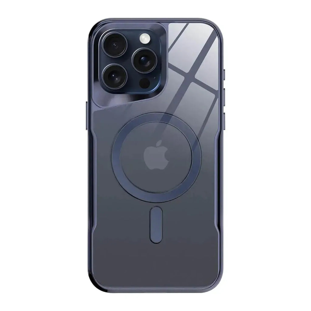 Clear Tinted MagSafe iPhone Case