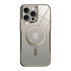 Clear Tinted MagSafe iPhone Case