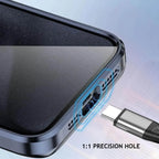 Clear Tinted MagSafe iPhone Case