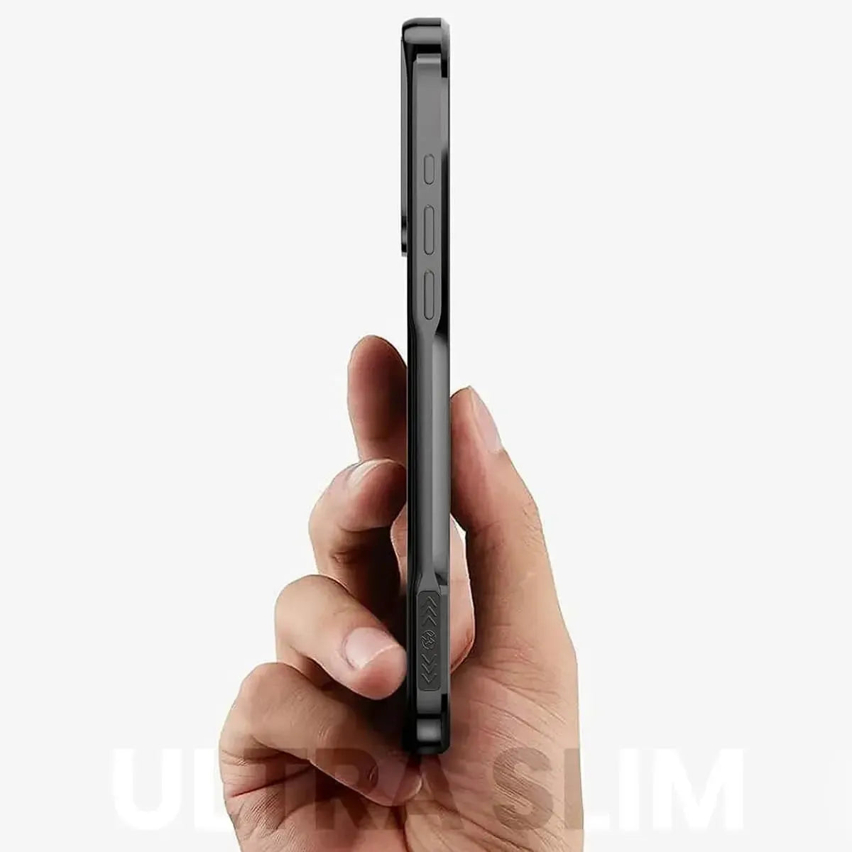 Clear Tinted MagSafe iPhone Case