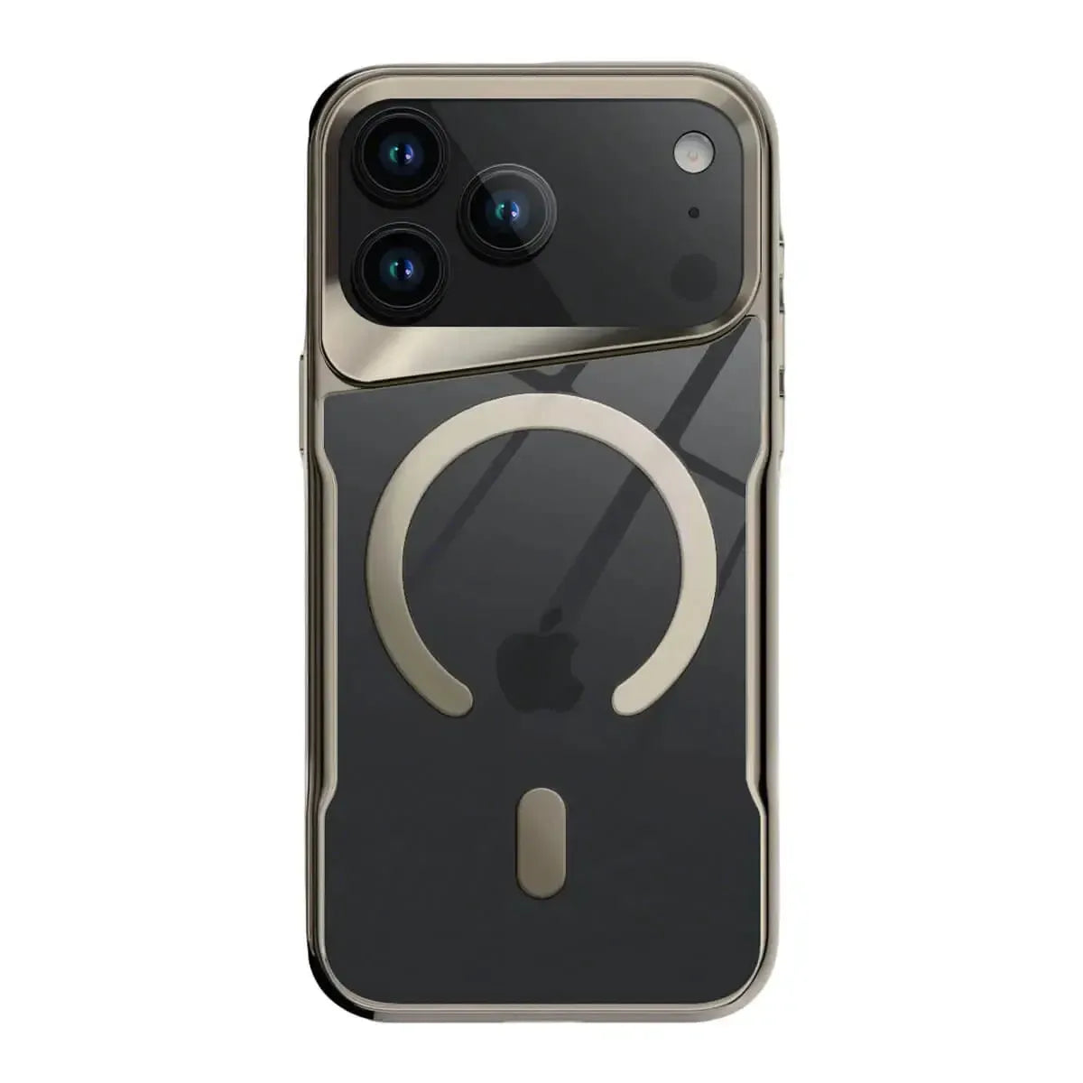 Clear Tinted MagSafe iPhone Case
