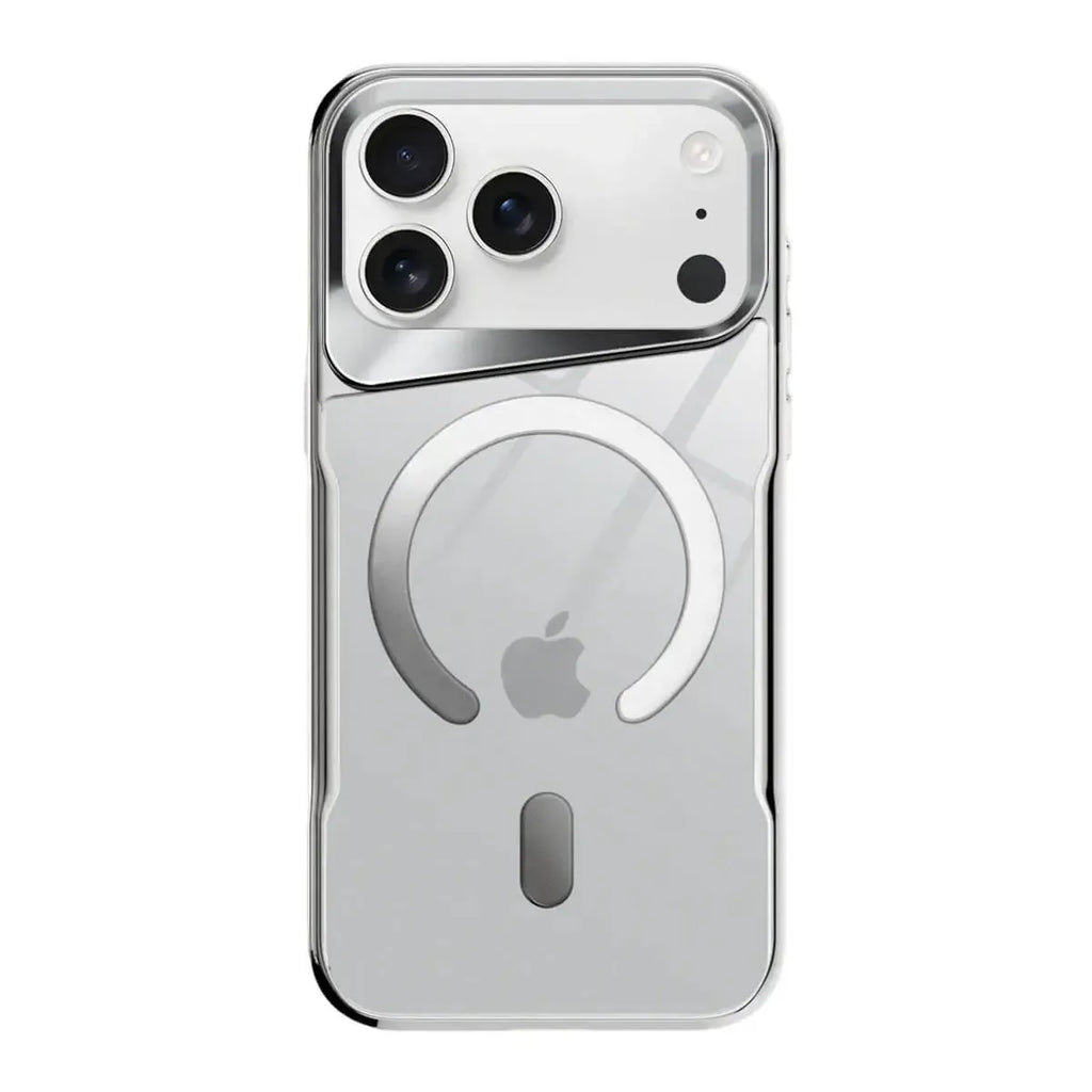 Clear Tinted MagSafe iPhone Case