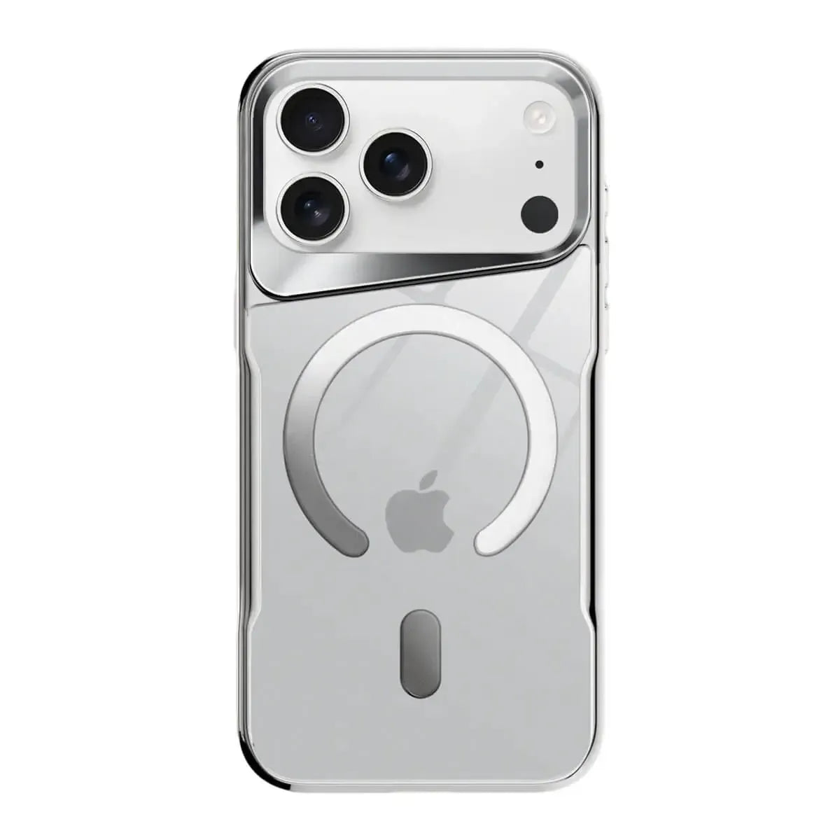 Clear Tinted MagSafe iPhone Case