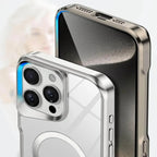 Clear Tinted MagSafe iPhone Case
