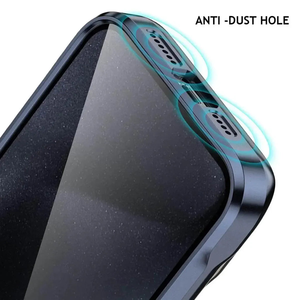 Clear Tinted MagSafe iPhone Case
