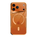 Clear Tinted MagSafe iPhone Case